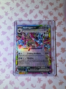 Hydreigon ex 119/191 Sv08: Surging Sparks Holo - Picture 1 of 7