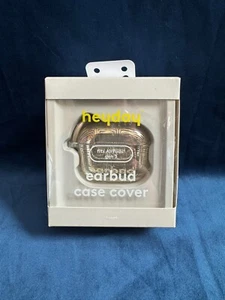 heyday Apple AirPods (3rd Generation) Hardshell Case with Clip - Gold - Picture 1 of 2