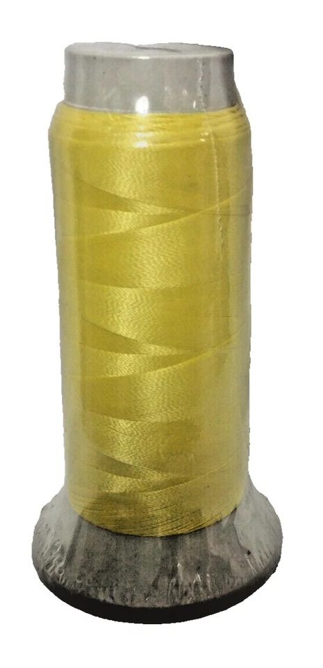 Glow In The Dark Thread “Gold” 1000 Yards - Image 1 of 1