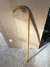 Vintage Cane American Legion Boston 1900's 34 1/2 inches walking stick