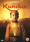 Kundun (2004) Tenzin Thuthob Tsarong Scorsese DVD Region 2