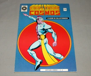 Álbum de cómics franceses Heritage 1980 Capitaine Cosmos especiales de coleccionistas # 1-2-3 - Imagen 1 de 1
