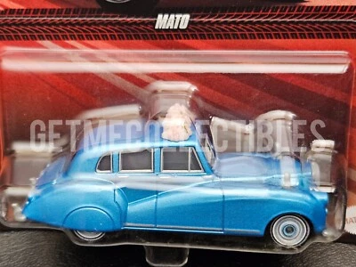 АВТОМОБИЛИ DISNEY PIXAR МАТОВЫЙ МЕТАЛЛ 2024 ЭКОНОМИЯ 6% GMC - Изображение 1 из 3