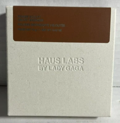 Haus Labs by Lady Gaga Power Sculpt Velvet Bronzer Deep Level 9 NEW - Image 1 of 4