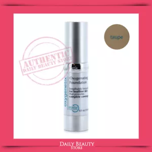 Oxygenetix Oxygenating Foundation 15ml 0.5oz Taupe NEW FAST SHIP - Picture 1 of 1