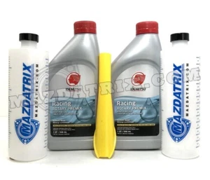 2 Quarts Idemitsu Premix & 2 16oz Bottles & 1 Funnel  FREE SHIPPPING - Picture 1 of 2