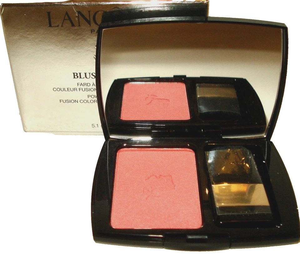 Lancôme Blush Subtil Oil Powder Blush 0.18 Oz 363 Smile & Blush