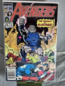 The Avengers #310 Marvel Comics - Bild 1 von 1