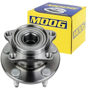 MOOG AWD Rear Wheel Bearing And Hub Assembly For 2007 2008 2009 2010 Ford Edge - Picture 1 of 8