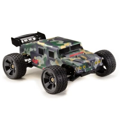 Absima 13103G 1:8 Stunt Truck "GUARDIAN" 4S RTR Grün - Bild 1 von 4