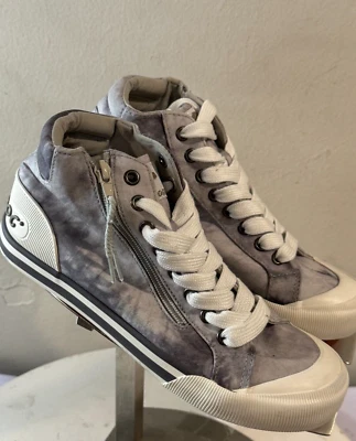 Rocket Dog Hi-Top Women's Sneakers C317/1122 size 7 New - Image 1 of 4