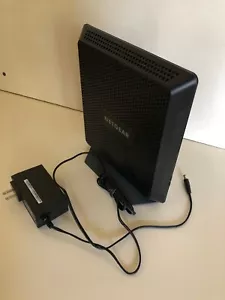 Netgear AC1900 Kabel WiFi Modem Router Combo Model C7000v2 - Zdjęcie 1 z 1
