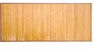 79" X 28" Floor Mat Area Rug - Indoor Carpet Natural Elegant Color Finish Bathro - Picture 1 of 12