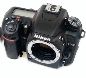 Cámara digital Nikon D7500 SLR 20,9 MP, WIFI, 4K para Topcon TRC-NW8 - Imagen 1 de 11