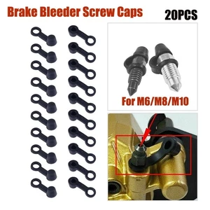 Moisture and Dirt Motorcycle Car Grease Zerk Fitting Cap Dust Cover - Photo 1/31
