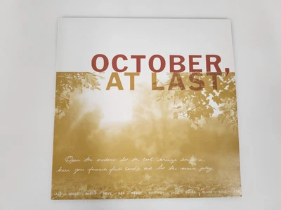 Various Artists – October, At Last (Target Exclusive, Vinyl) – Hearth & Hand - Image 1 of 4