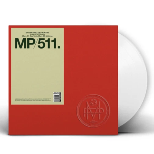 Various Artists Del Montón (Vinyl) 12" Single Coloured Vinyl - Image 1 of 1