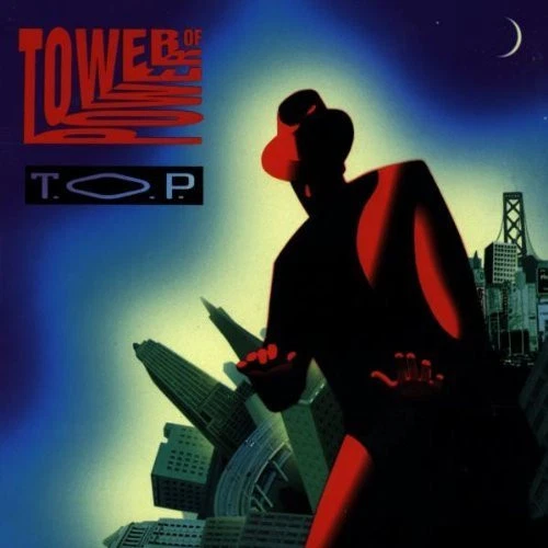 Tower of Power + CD + T.O.P. (1993) - Immagine 1 di 1