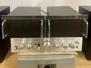 Audio Geometry Bi Amp Verstärker High/Low Amplifier Endstufen High End Vintage - Bild 1 von 24