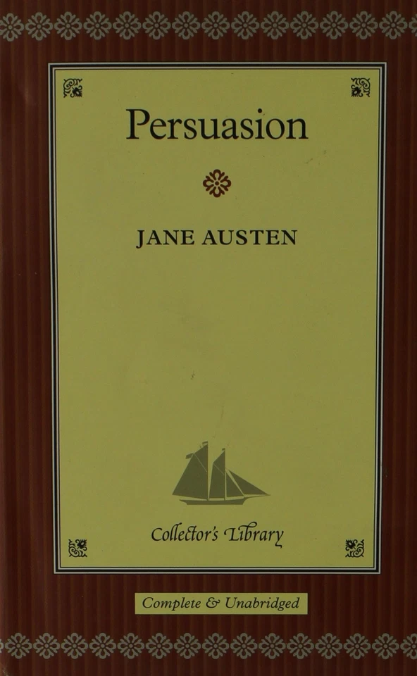 PERSUASION, Complete & Unabridged, Collector's Library - Image 1 of 1