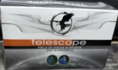 Compact High Powered 10x42 Monocular With Tripod And Cell Phone Adapter - Image 1 of 4