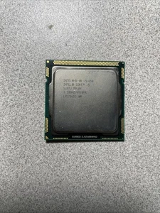 Intel Core i5-650 3.20GHz Dual-Core 4MB LGA 1156 Processor P/N: SLBLK Tested - Picture 1 of 2