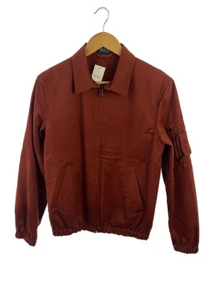 A.P.C. Jacket Red XS Used - Image 1 of 4