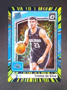 2024-25 Donruss Optic Tristan Da Silva #260 Rated Rookie Electricity Scope /75 - Picture 1 of 2