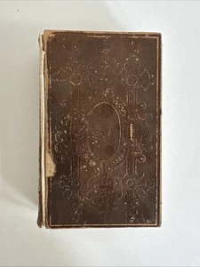 1852 Geographical History of the State of New York by J.H. Mather - County Maps - Foto 1 di 14