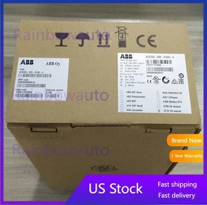 1PZ Nuovo ABB ACS355-03E-01A9-4 380V 0,55KW Convertitore di Frequenza Marca Senza Tastiera - Foto 1 di 7