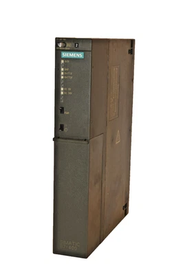 Fuente de alimentación Siemens 6es7 407-0ka01-0aa0 6es7 9520kh000aa0  Foto 1 de 4