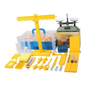 Physics Mechanics Teaching Aid Science Kits Lever for Classroom Teens School - Picture 1 of 6