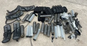 Q Loader Paintball Pod Custom Rapid Loading System - Huge Lot! - Picture 1 of 13