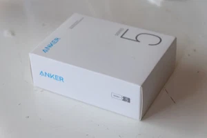 Anker 511 Nano 3 GaN Charger USB-C AC Adapter 30W - Photo 1 sur 3