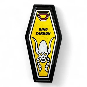Voltron King Zarkon Coffin Shield Accessory Weapon Part Vtg 1984 Panosh Place - Picture 1 of 15