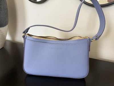 Bolso de hombro Portland Leather Goods Lucy Jacaranda BNNU Foto 1 de 4