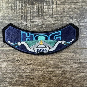 HOG 1994 Open Road Harley Davidson Owners Group Patch NEW - Picture 1 of 4