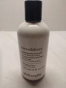 Philosophy The Microdelivery Exfoliating Wash 8 Fl. Oz. - Picture 1 of 2