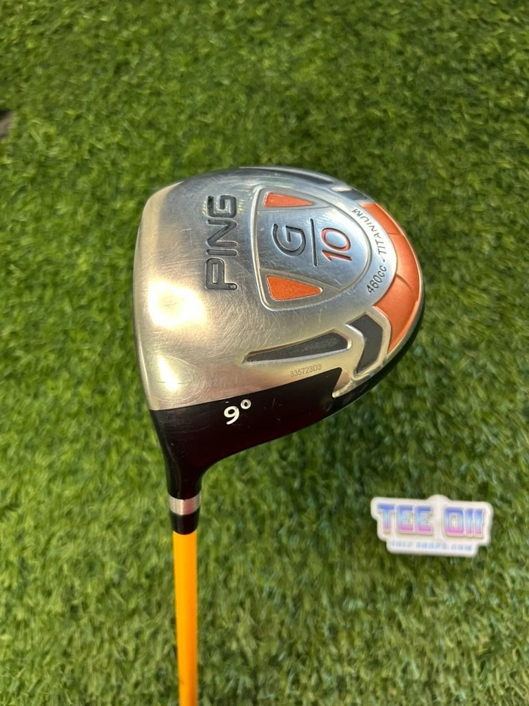 PING G10 Driver Golf Clubs for sale - eBay