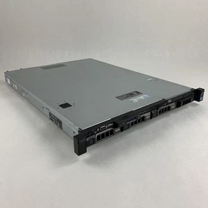 Dell PowerEdge R410 Server 2x Xeon E5606 2.13GHz 4 GB RAM Perc S300 NO HDD NO OS - Picture 1 of 20