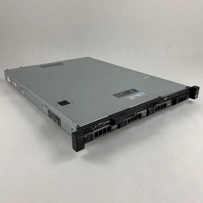 Dell PowerEdge R410 Server 2x Xeon E5606 2.13GHz 4 GB RAM Perc S300 NO HDD NO OS - Image 1 of 4