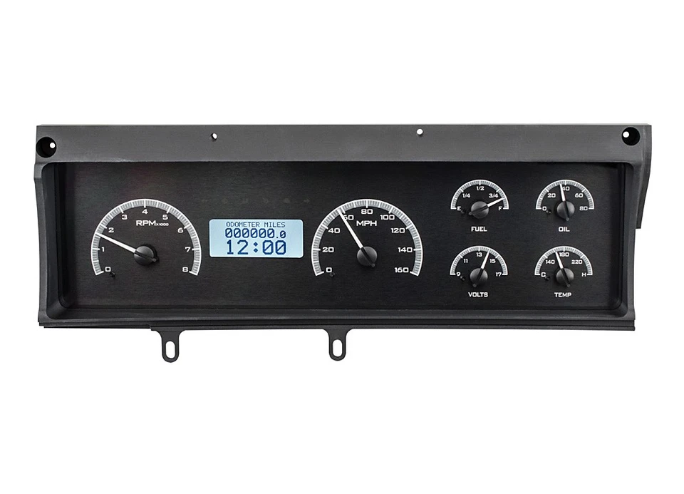 Dakota Digital 1970- 72 Chevy Malibu/ non SS Chevelle/ El Camino VHX Instruments - Image 1 of 4