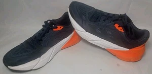 Adidas Herren Adistar Repetitor Laufschuhe schwarz orange weiß Größe 10,5 gebraucht - Bild 1 von 10
