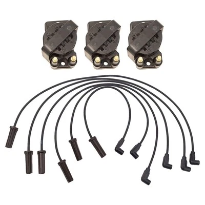 For Pontiac Bonneville 1996-1999 TRQ TKA19200 Ignition Kit Foto 1 de 4