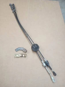 2007-2008 Honda Fit Manual Transmission shift cables OEM used. - Picture 1 of 12