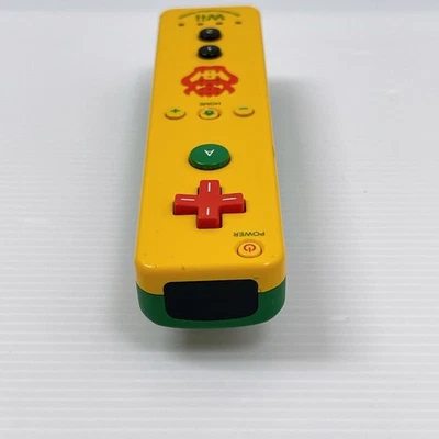 Nintendo Wii Remote Plus Bowser Edition RVL-036 MotionPlus Inside - Image 1 of 4