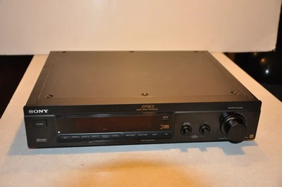 Sony SDP-EP9ES Digital Surround Processor For Parts - Image 1 of 4