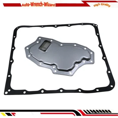 Auto Transmission Filter Kit For 03-15 Nissan 350Z Armada Frontier 3.5 5.6L 2.5L Foto 1 de 4