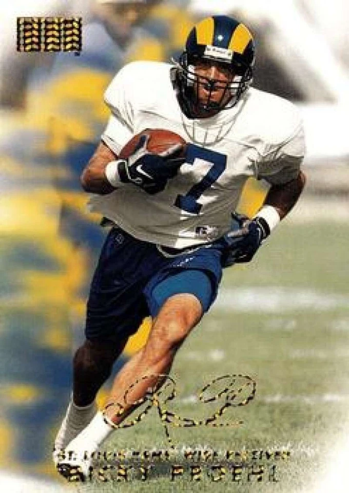 Tarjetas coleccionables de fútbol americano Skybox Premium NFL 1998 base o novatos a elegir de la lista Foto 1 de 1