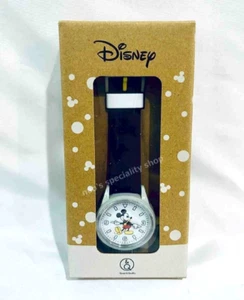 Citizen Q & Q RP20-809 SmileSolar Watch Disney Collection Mickey Large New Japan - Picture 1 of 8